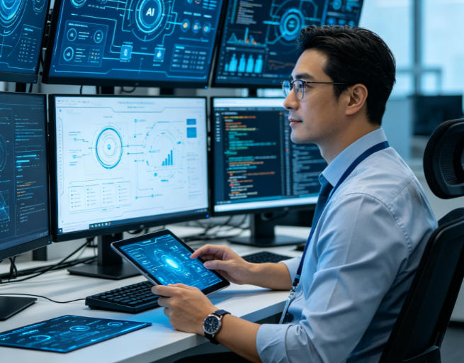 专业AI优化师